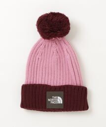 ザ ノース フェイス THE NORTH FACE Kids Pom Pom Cappucho_キッズ ポンポンカプッチョ