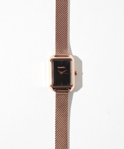 セール】【MAISON BREEZE】Atelier Tank アンティークウォッチ PU