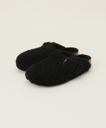 BIRKENSTOCK | 【BIRKENSTOCK / ビルケンシュトック】 BOSTON BIG BUCKLE TEDDY(スリッポン)
