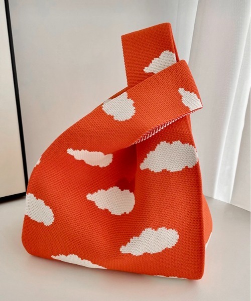 Burner(バーナー)の「【OKUOKU Recommend Select】 ジャガードニットバッグ oku-bag-707438605487-5 U(トートバッグ・レディース・その他17/ブラック系その他2/その他31/その他5/その他9/ライトブラウン/その他25/ピンク系その他/その他34/その他20/その他6/その他27/その他10/グリーン系その他/その他23/その他16/その他28/その他19/その他1/グリーン系その他2/その他30/その他35/その他21/その他15/その他26/その他8/その他11/その他12/その他/その他18/イエロー系その他/その他33/その他29/その他22/その他2/その他4/その他32/ブラウン系その他/その他24/その他3/その他7/ブラック系その他・FREE)」の20枚目の写真