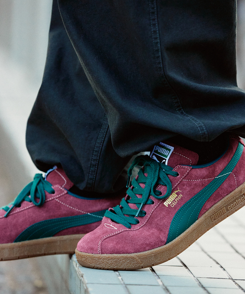 PUMA（プーマ）の「【PUMA / プーマ】Delphin / デルフィン