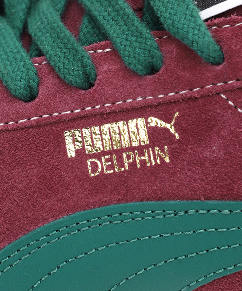 PUMA（プーマ）の「【PUMA / プーマ】Delphin / デルフィン -Limited-（スニーカー・メンズ・ボルドー・25.5cm/26cm/26.5cm/27cm/27.5cm/28cm）」の8枚目の写真