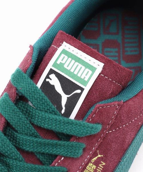 PUMA（プーマ）の「【PUMA / プーマ】Delphin / デルフィン -Limited-（スニーカー・メンズ・ボルドー・25.5cm/26cm/26.5cm/27cm/27.5cm/28cm）」の17枚目の写真