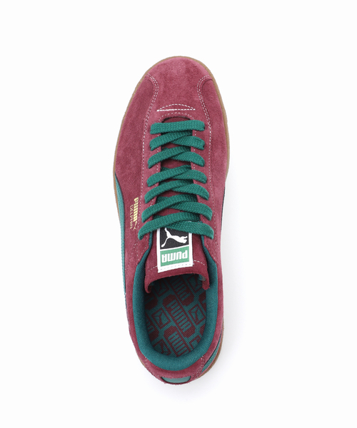 PUMA（プーマ）の「【PUMA / プーマ】Delphin / デルフィン -Limited-（スニーカー・メンズ・ボルドー・25.5cm/26cm/26.5cm/27cm/27.5cm/28cm）」の19枚目の写真