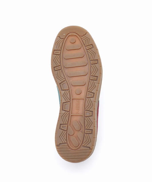 PUMA（プーマ）の「【PUMA / プーマ】Delphin / デルフィン -Limited-（スニーカー・メンズ・ボルドー・25.5cm/26cm/26.5cm/27cm/27.5cm/28cm）」の4枚目の写真