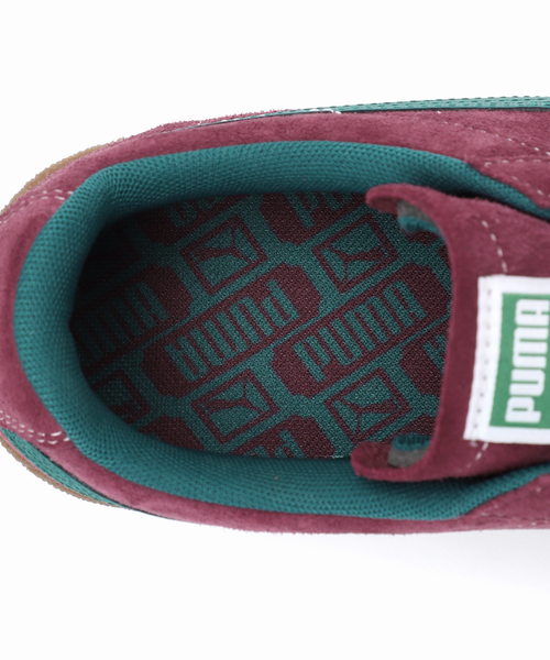 PUMA（プーマ）の「【PUMA / プーマ】Delphin / デルフィン -Limited-（スニーカー・メンズ・ボルドー・25.5cm/26cm/26.5cm/27cm/27.5cm/28cm）」の15枚目の写真