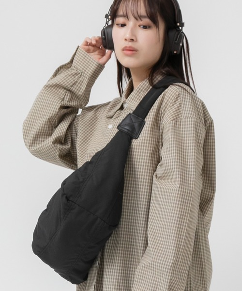 【美品】MEANING ショルダーバッグ ボディバッグ collections-womens-shoulder-