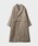 Juha�i���n�j�́u�yJUHA/���n�zLAME TWEED EXTREME OVER COAT�i�`�F�X�^�[�R�[�g�j�v�b�x�[�W��