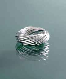 CIRCULAR BARBELL RING（リング）｜JOHN LAWRENCE SULLIVAN