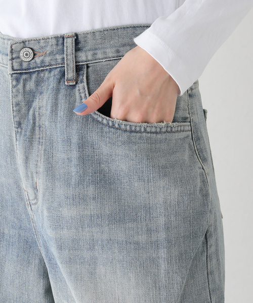 【新品】JOINT WORKS ダメージデニムパンツ　ベイクルーズ　LEHNA ダメージデニムパンツ（デニムパンツ）｜JOINT WORKS