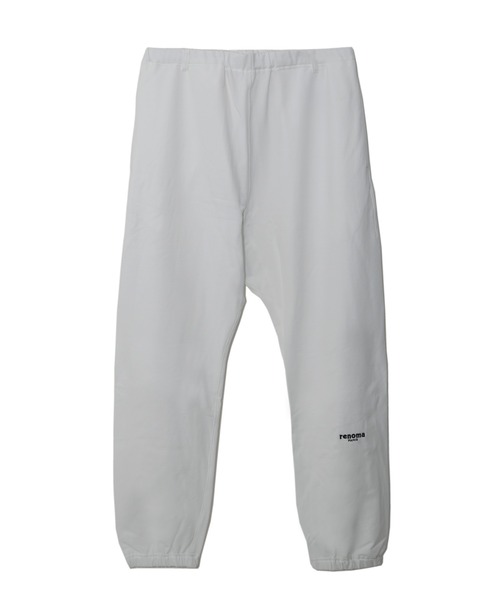 メンズウェア renoma PARIS SWEAT EASY SHORT PANTS renoma PARIS（レノマパリス）の「SWEAT EASY SHORT PANTS