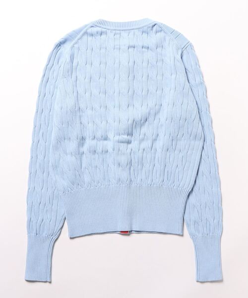 な*;様 Vivianne Westwood コットン ニット カーディガン オ な*;様 Vivianne Westwood コットン ニット カーディガン オ
