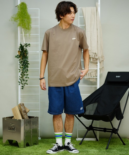 【ムラサキスポーツ限定】KEEN/キーン Tシャツ 半袖 バックプリント ボックスシルエット 1029891/1029892/1029893/1029894（Tシャツ/カットソー）｜KEEN（キーン）