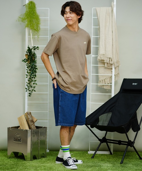 【ムラサキスポーツ限定】KEEN/キーン Tシャツ 半袖 バックプリント ボックスシルエット 1029891/1029892/1029893/1029894（Tシャツ/カットソー）｜KEEN（キーン）