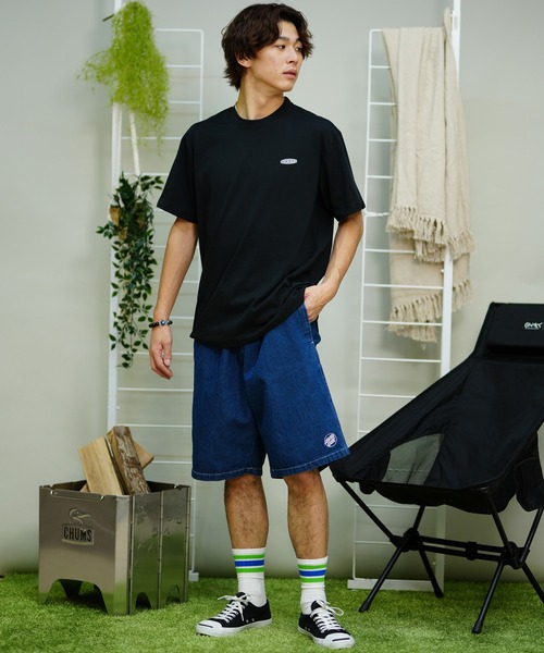 【ムラサキスポーツ限定】KEEN/キーン Tシャツ 半袖 バックプリント ボックスシルエット 1029891/1029892/1029893/1029894（Tシャツ/カットソー）｜KEEN（キーン）