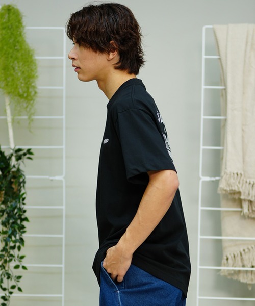 【ムラサキスポーツ限定】KEEN/キーン Tシャツ 半袖 バックプリント ボックスシルエット 1029891/1029892/1029893/1029894（Tシャツ/カットソー）｜KEEN（キーン）