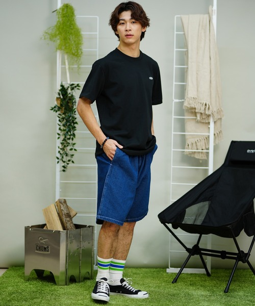 【ムラサキスポーツ限定】KEEN/キーン Tシャツ 半袖 バックプリント ボックスシルエット 1029891/1029892/1029893/1029894（Tシャツ/カットソー）｜KEEN（キーン）