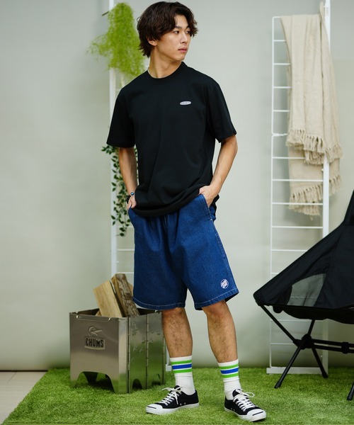 【ムラサキスポーツ限定】KEEN/キーン Tシャツ 半袖 バックプリント ボックスシルエット 1029891/1029892/1029893/1029894（Tシャツ/カットソー）｜KEEN（キーン）