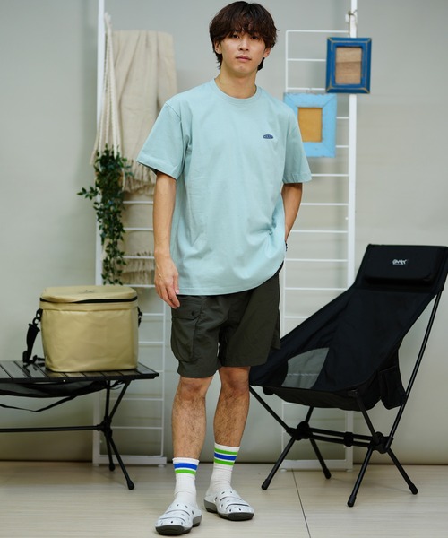 【ムラサキスポーツ限定】KEEN/キーン Tシャツ 半袖 バックプリント ボックスシルエット 1029891/1029892/1029893/1029894（Tシャツ/カットソー）｜KEEN（キーン）