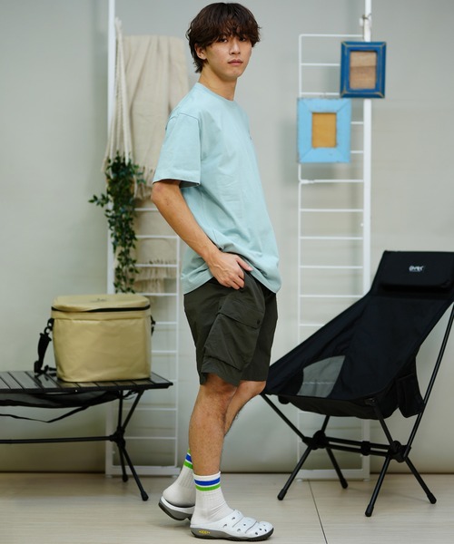 【ムラサキスポーツ限定】KEEN/キーン Tシャツ 半袖 バックプリント ボックスシルエット 1029891/1029892/1029893/1029894（Tシャツ/カットソー）｜KEEN（キーン）