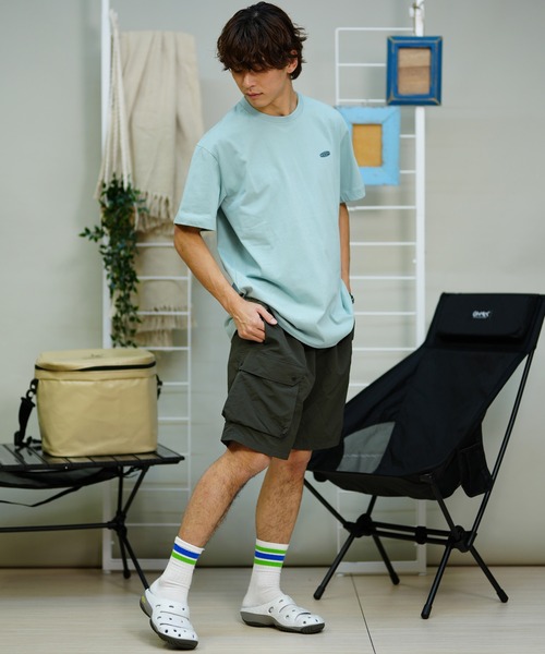 【ムラサキスポーツ限定】KEEN/キーン Tシャツ 半袖 バックプリント ボックスシルエット 1029891/1029892/1029893/1029894（Tシャツ/カットソー）｜KEEN（キーン）