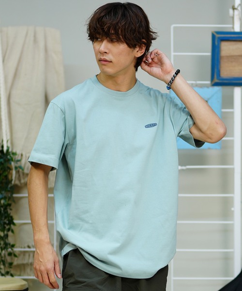 【ムラサキスポーツ限定】KEEN/キーン Tシャツ 半袖 バックプリント ボックスシルエット 1029891/1029892/1029893/1029894（Tシャツ/カットソー）｜KEEN（キーン）