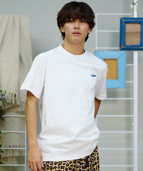 【ムラサキスポーツ限定】KEEN/キーン Tシャツ 半袖 バックプリント ボックスシルエット 1029891/1029892/1029893/1029894（Tシャツ/カットソー）｜KEEN（キーン）