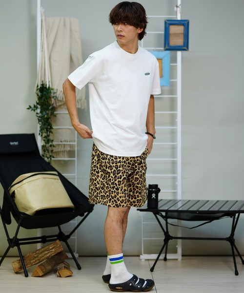 【ムラサキスポーツ限定】KEEN/キーン Tシャツ 半袖 バックプリント ボックスシルエット 1029891/1029892/1029893/1029894（Tシャツ/カットソー）｜KEEN（キーン）