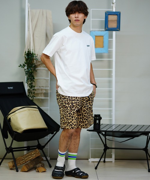 【ムラサキスポーツ限定】KEEN/キーン Tシャツ 半袖 バックプリント ボックスシルエット 1029891/1029892/1029893/1029894（Tシャツ/カットソー）｜KEEN（キーン）