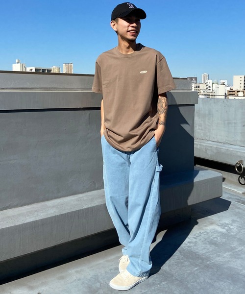 【ムラサキスポーツ限定】KEEN/キーン Tシャツ 半袖 バックプリント ボックスシルエット 1029891/1029892/1029893/1029894（Tシャツ/カットソー）｜KEEN（キーン）