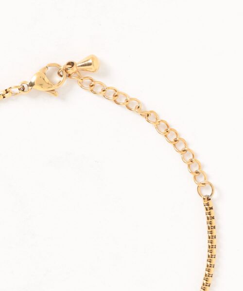 emouv by est（エモーヴバイエスト）の「emouv by est コインデザインネックレス（ネックレス・レディース・ゴールド・FREE）」の2枚目の写真