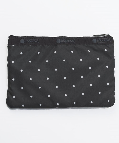 セール】3ZIP COSMETIC プティドット（ポーチ）｜LeSportsac
