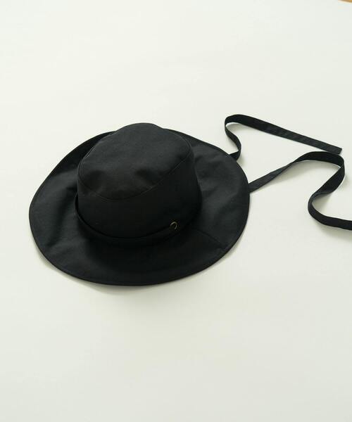 【セール】リボン付きハット（ハット）｜ADIEU TRISTESSE（アデュートリステス）