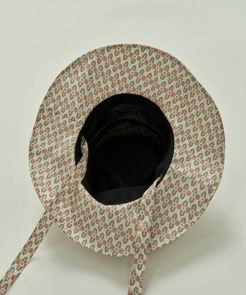 ADIEU TRISTESSE（アデュートリステス）の「リボン付きハット（ハット・レディース・ブラック/ベージュ系その他/ブルー系その他・FREE）」の9枚目の写真