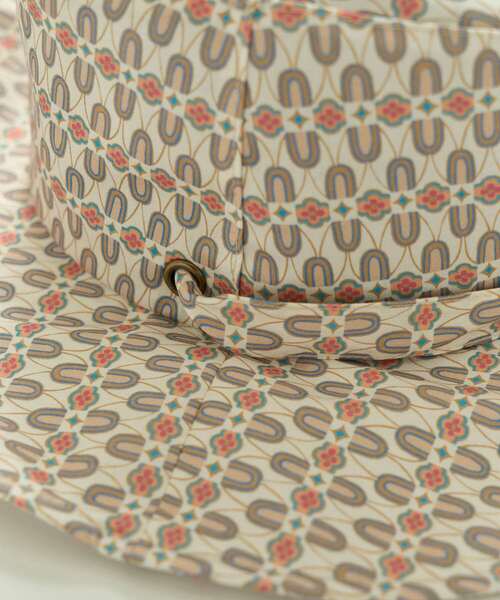 ADIEU TRISTESSE（アデュートリステス）の「リボン付きハット（ハット・レディース・ブラック/ベージュ系その他/ブルー系その他・FREE）」の10枚目の写真