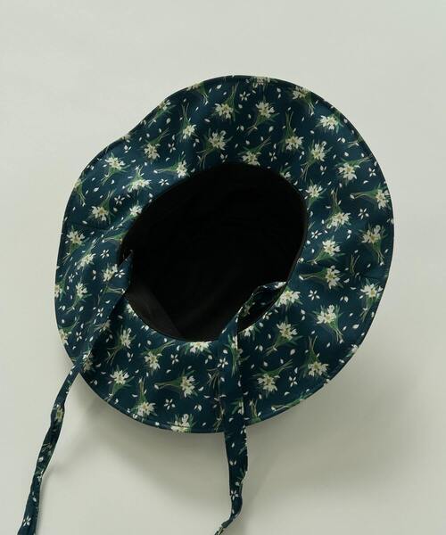 ADIEU TRISTESSE（アデュートリステス）の「リボン付きハット（ハット・レディース・ブラック/ベージュ系その他/ブルー系その他・FREE）」の14枚目の写真
