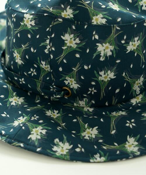 ADIEU TRISTESSE（アデュートリステス）の「リボン付きハット（ハット・レディース・ブラック/ベージュ系その他/ブルー系その他・FREE）」の15枚目の写真