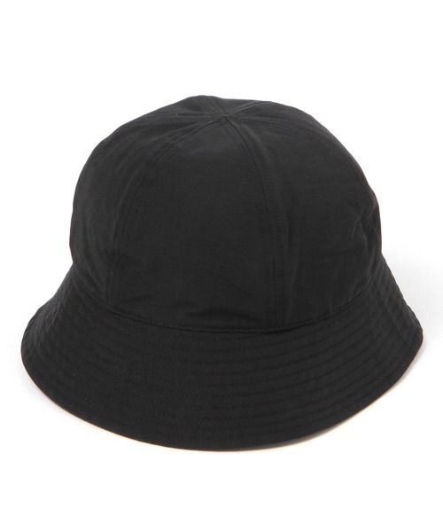 niko and...（ニコアンド）の「サンウェルナイロンメトロハット（ハット・メンズ・ブラック/ベージュ/カーキ・FREE）」の2枚目の写真