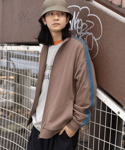 niko and...（ニコアンド）の「サンウェルナイロンメトロハット（ハット・メンズ・ブラック/ベージュ/カーキ・FREE）」の6枚目の写真