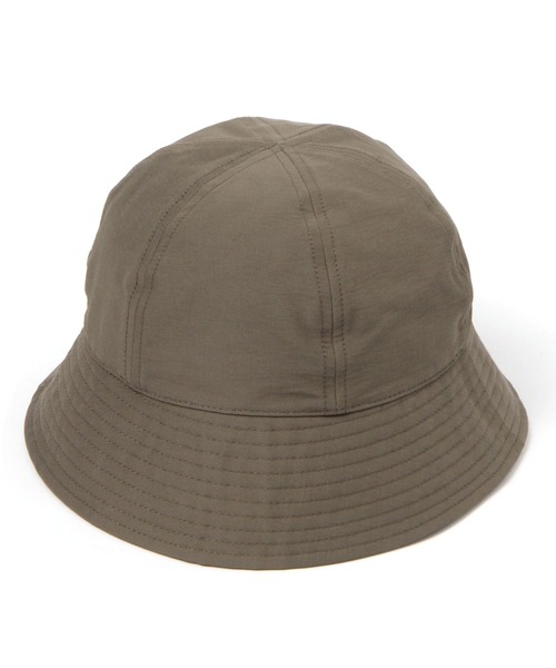niko and...（ニコアンド）の「サンウェルナイロンメトロハット（ハット・メンズ・ブラック/ベージュ/カーキ・FREE）」の16枚目の写真