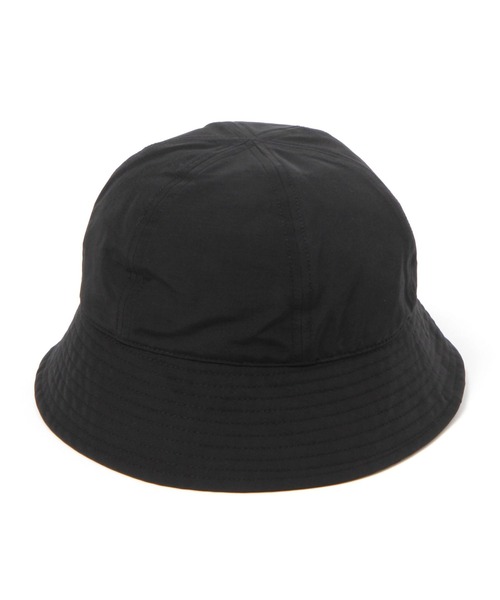 niko and...（ニコアンド）の「サンウェルナイロンメトロハット（ハット・メンズ・ブラック/ベージュ/カーキ・FREE）」の18枚目の写真