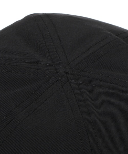 niko and...（ニコアンド）の「サンウェルナイロンメトロハット（ハット・メンズ・ブラック/ベージュ/カーキ・FREE）」の20枚目の写真