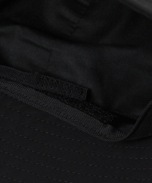 niko and...（ニコアンド）の「サンウェルナイロンメトロハット（ハット・メンズ・ブラック/ベージュ/カーキ・FREE）」の10枚目の写真