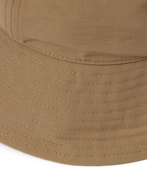 niko and...（ニコアンド）の「サンウェルナイロンメトロハット（ハット・メンズ・ブラック/ベージュ/カーキ・FREE）」の12枚目の写真