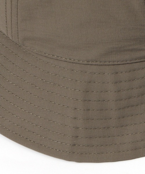 niko and...（ニコアンド）の「サンウェルナイロンメトロハット（ハット・メンズ・ブラック/ベージュ/カーキ・FREE）」の13枚目の写真