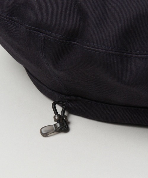 RAGEBLUE(レイジブルー)の「NEW ERA/ロゴ刺繍ベレー帽(キャップ・レディース・ネイビー/グリーン・FREE)」の9枚目の写真