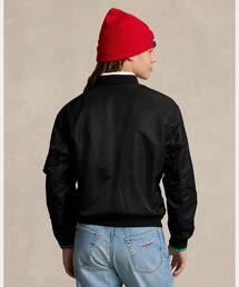 Polo Sport ウォーターリペラント ボンバー ジャケット POLO RALPH LAUREN（ポロ ラルフ ローレン）の「Polo Sport