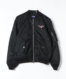 【美品】ポロラルフローレン　MA-1 ボンバージャケット　現行　ブラック　XL 楽天市場】【今だけクーポン配布中】ポロ ラルフローレン MA-1
