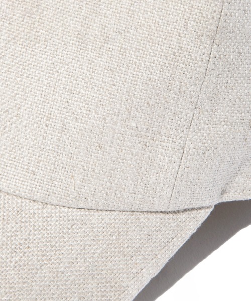 IRIS47（イリスフォーセブン）の「【IRIS 47】silence cap WT50 ※（キャップ・レディース・ベージュ/ブラック・FREE）」の13枚目の写真