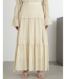 JILL STUART｜ジル スチュアートのスカート（イエロー/黄色系